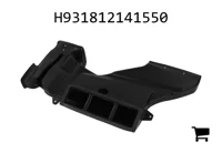 AGCO H931812141550 Воздуховод