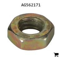 AGCO AG562171 Шестигранная гайка