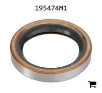 AGCO 195474M1 Масляный сальник