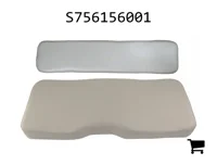 AGCO S756156001 Подушка сиденья