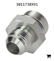 AGCO 3011738X91 Фитинг прямой