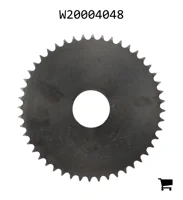 AGCO W20004048 Звездочка X-серии для цепи с шагом 40