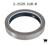 AGCO 2.1529.118.0 Масляный сальник