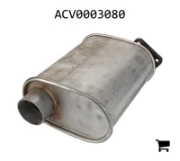 AGCO ACV0003080 Глушитель
