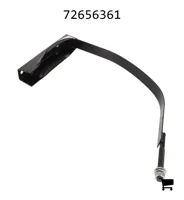 AGCO 72656361 Хомут ленточный