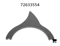 AGCO 72633554 Зуб пружинный