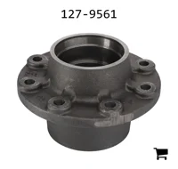 AGCO 127-9561 Ступица колеса