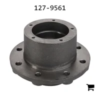 AGCO 127-9561 Ступица колеса