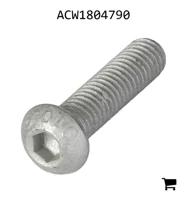 AGCO ACW1804790 Винт с цилиндрической головкой