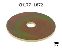 AGCO CH177-1872 Пластина