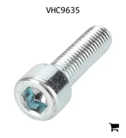 AGCO VHC9635 Винт с шестигранной головкой