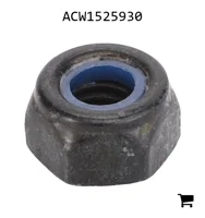 AGCO ACW1525930 Шестигранная самоконтрящаяся гайка