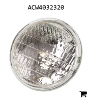 AGCO ACW4032320 Галогеновая лампа