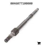 AGCO 0046077100000 Приводной вал