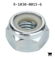 AGCO 9-1030-0015-6 Гайка