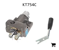 AGCO KT754C Войлок