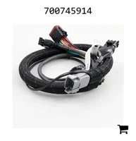 AGCO 700745914 Жгут проводов системы контроля высева