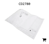 AGCO CD2780 Инструкция по установке