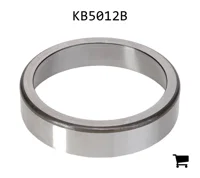 AGCO KB5012B Коническая обойма роликового подшипника
