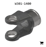 AGCO W301-1400 Вилка под сварку 14-й серии