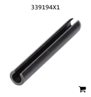 AGCO 339194X1 Пружинный разрезной штифт