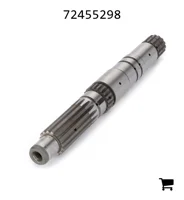 AGCO 72455298 Вал