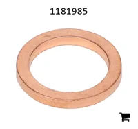 AGCO 1181985 Уплотнительное кольцо