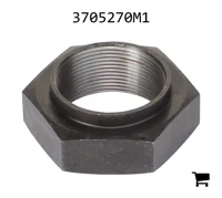 AGCO 3705270M1 Шестигранная гайка