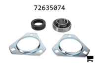 AGCO 72635074 Фланец корпуса