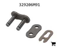 AGCO 329206M91 Звено цепи