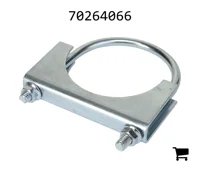 AGCO 70264066 Зажим