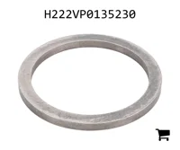 AGCO H222VP0135230 Параллельный шпоночный паз