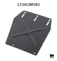 AGCO 1334C00503 Левая надставка