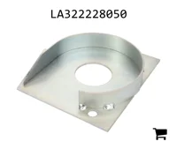 AGCO LA322228050 Щиток правый