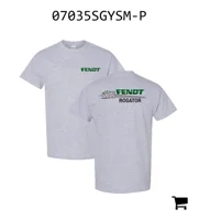 AGCO 07035SGYSM-P Футболка Fendt Rogator