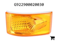 AGCO G922900020030 Задний фонарь в сборе с лампой 12V 21W