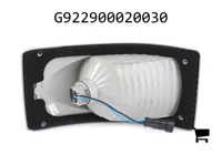 AGCO G922900020030 Задний фонарь в сборе с лампой 12V 21W