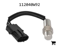 AGCO 112040W92 Ротор