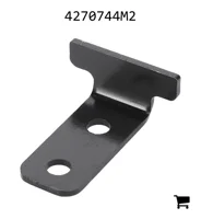 AGCO 4270744M2 Кронштейн вала отбора мощности