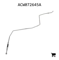 AGCO ACW072645A Трубка