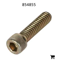 AGCO 854855 Винт с цилиндрической головкой и шестигранным углублением