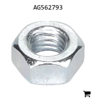 AGCO AG562793 Шестигранная гайка