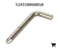 AGCO 524550060010 Болт