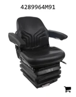 AGCO 4289964M91 Механическое сиденье MSG85/731 для Massey Ferguson