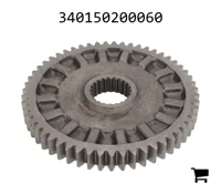AGCO 340150200060 Цилиндрическая шестерня