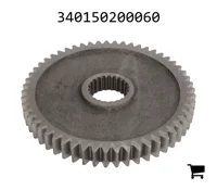 AGCO 340150200060 Цилиндрическая шестерня