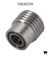 AGCO 72635374 Обратный клапан