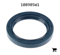 AGCO 108905W1 Уплотнение