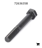AGCO 72636358 Болт с шестигранной головкой