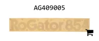 AGCO AG409005 Декаль